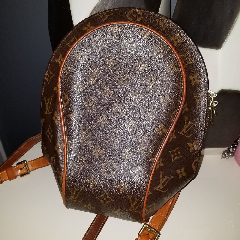 Louis Vuitton Ellipse Backpack